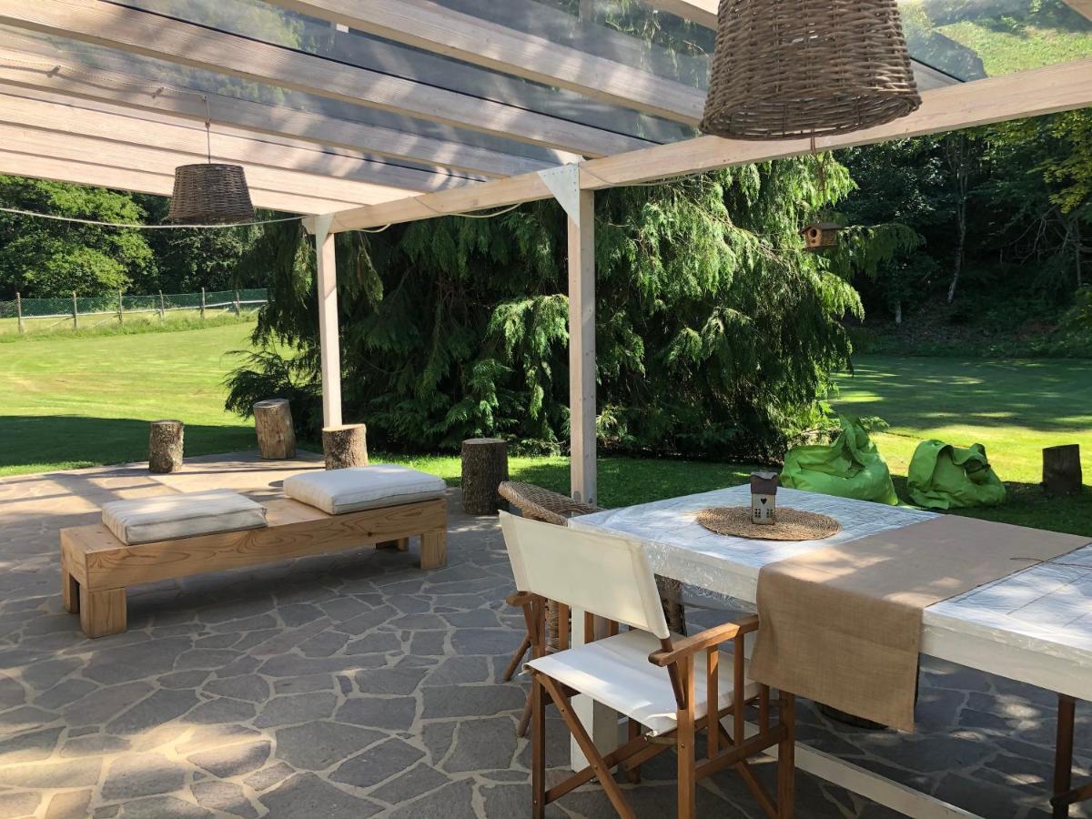 Agriturismo La Casa Nel Bosco Boveglio Extérieur photo