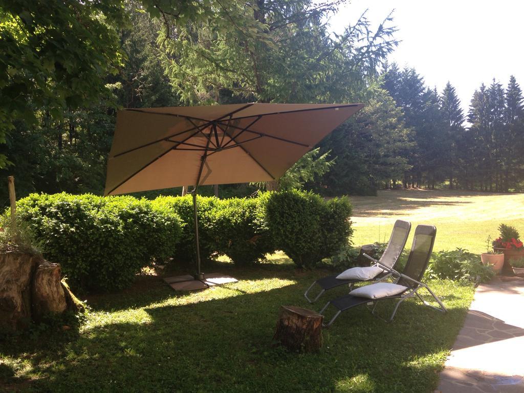 Agriturismo La Casa Nel Bosco Boveglio Extérieur photo