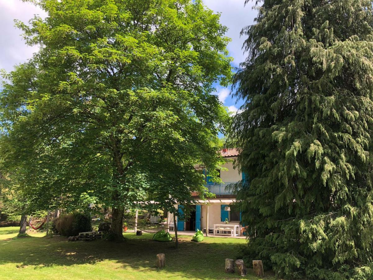 Agriturismo La Casa Nel Bosco Boveglio Extérieur photo